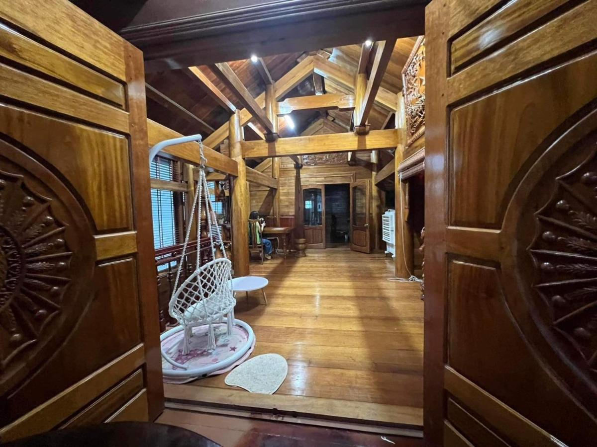 Вилла Biet Thu Go Wooden House Quy Nhon Canh Bien Экстерьер фото